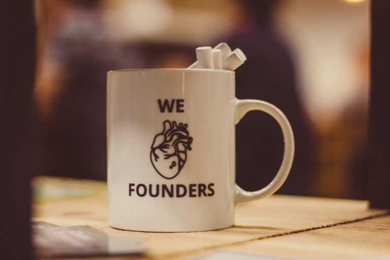 Founder Mug